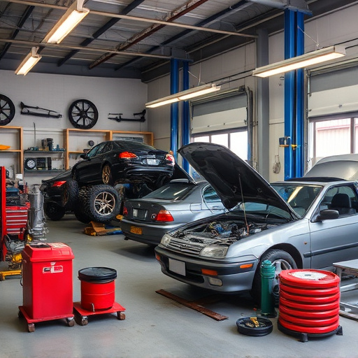 auto repair workshop
