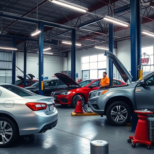 auto repair workshop