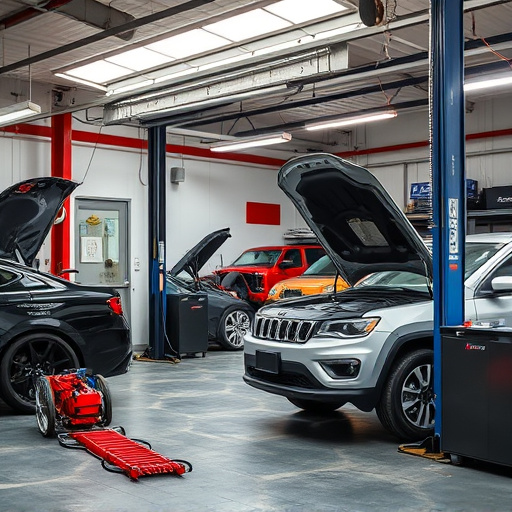 auto repair workshop