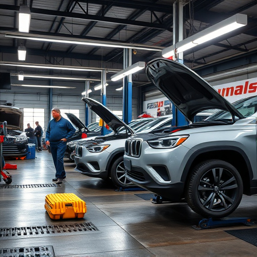 auto repair workshop