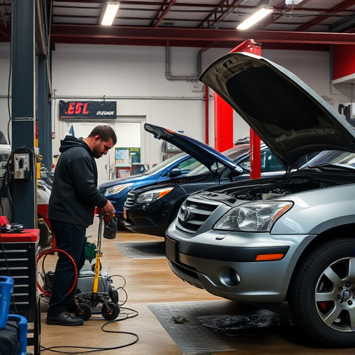 auto repair workshop