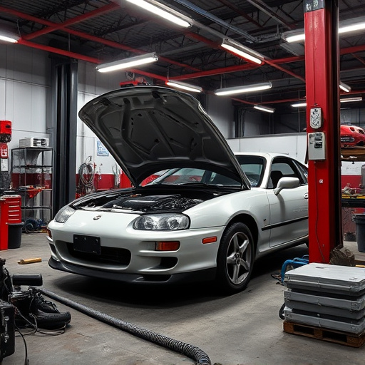 auto repair workshop
