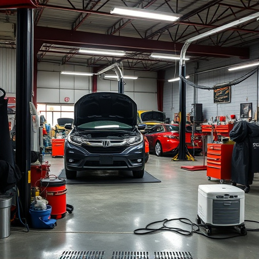 auto repair workshop