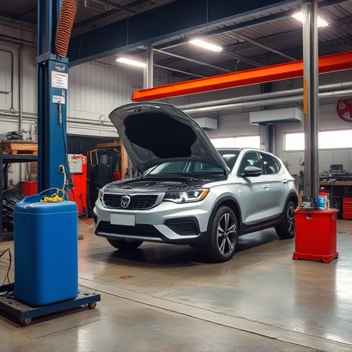 auto repair workshop