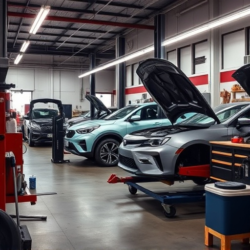auto repair workshop