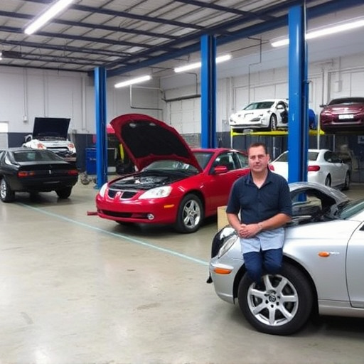 auto repair workshop