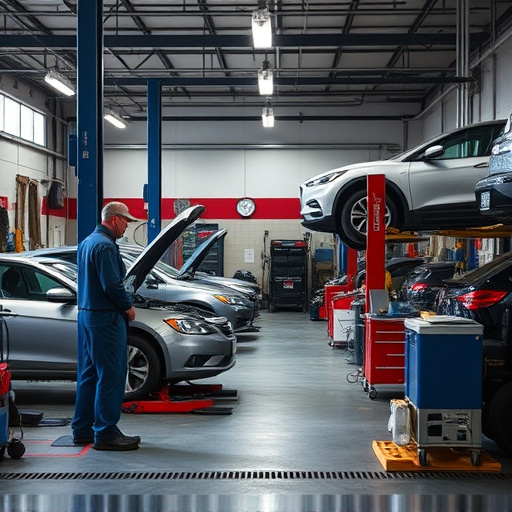 auto repair workshop