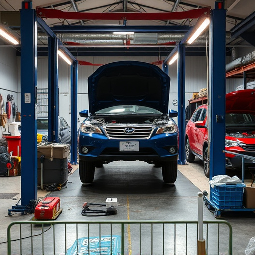 auto repair workshop