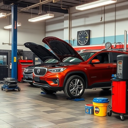 auto repair workshop