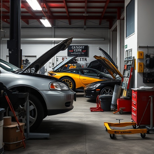 auto repair workshop