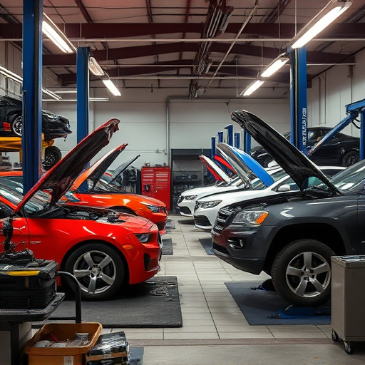 auto repair workshop