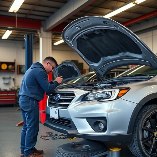 auto repair workshop