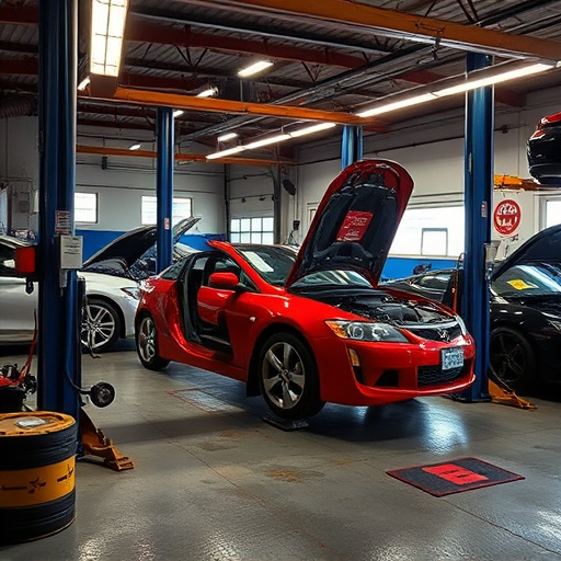 auto repair workshop