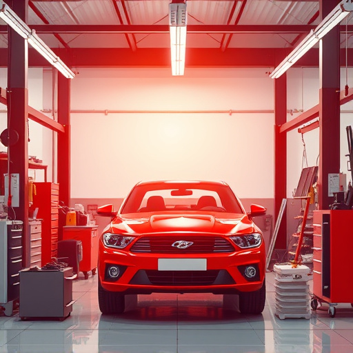 auto repair workshop