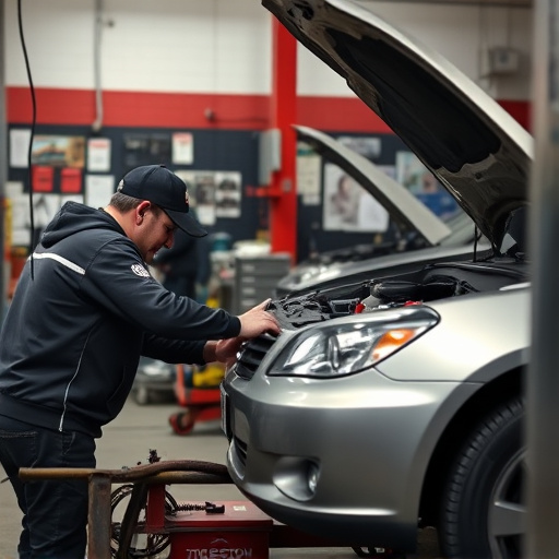 auto repair workshop