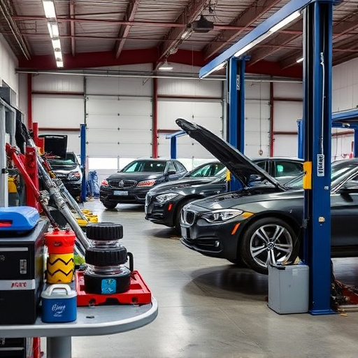 auto repair workshop
