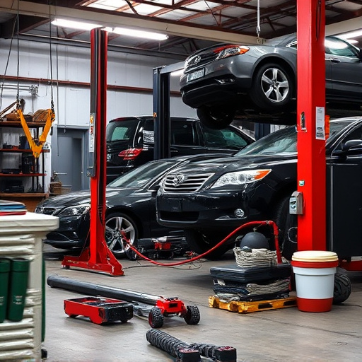 auto repair workshop