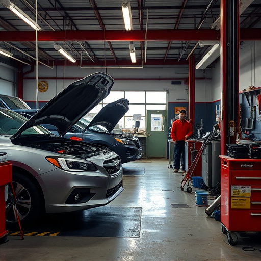 auto repair workshop