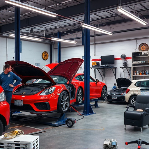 auto repair workshop