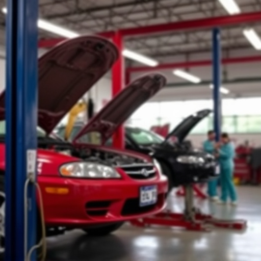 auto repair workshop