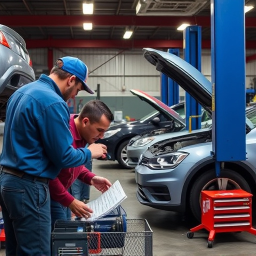 auto repair workshop