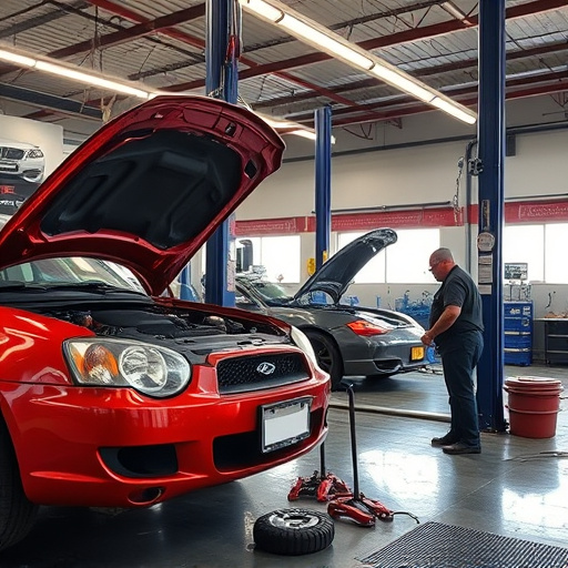 auto repair workshop