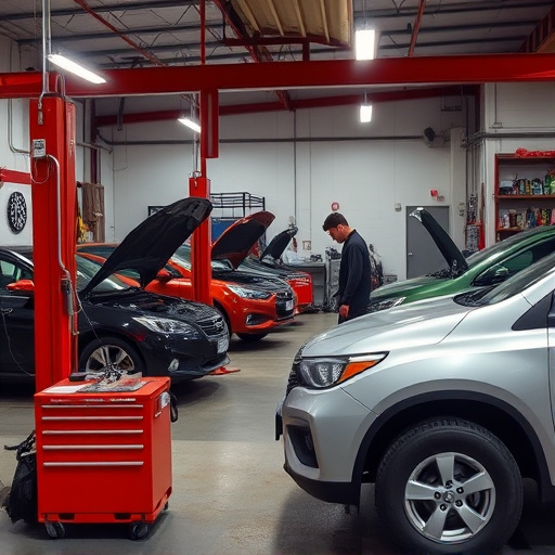 auto repair workshop