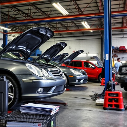 auto repair workshop