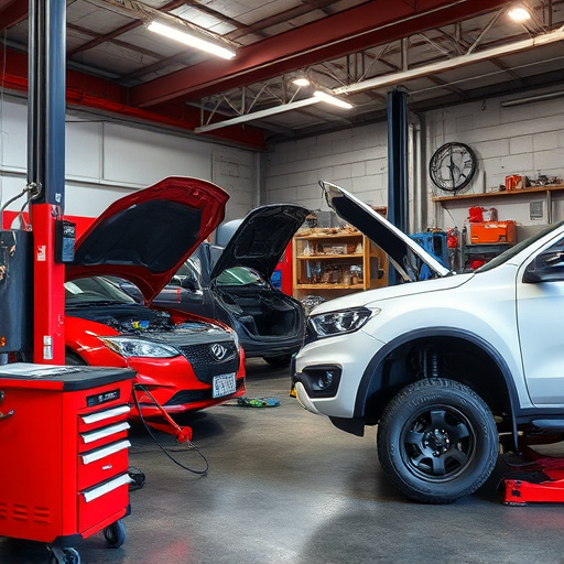 auto repair workshop