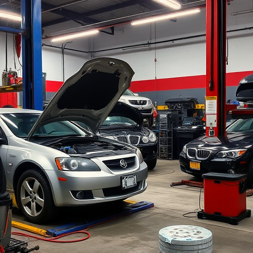 auto repair workshop