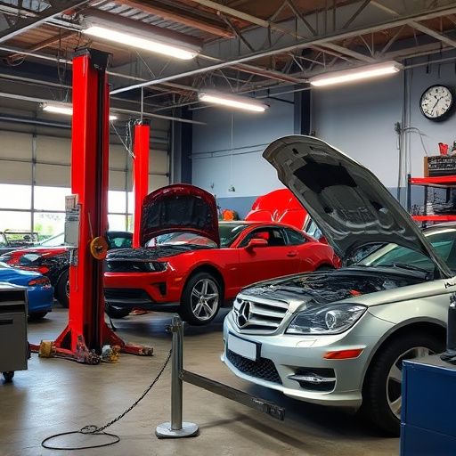 auto repair workshop