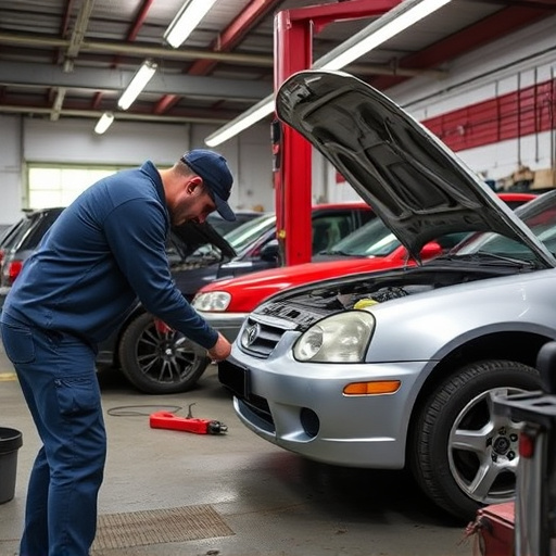 auto repair workshop