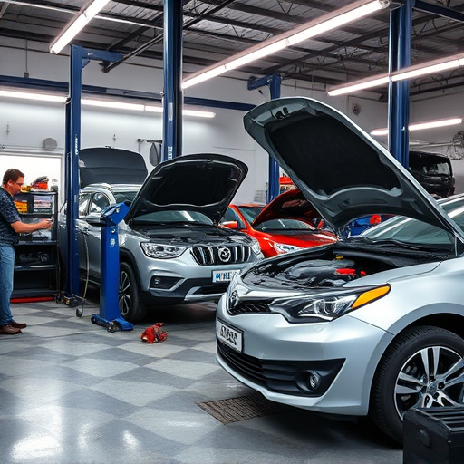 auto repair workshop