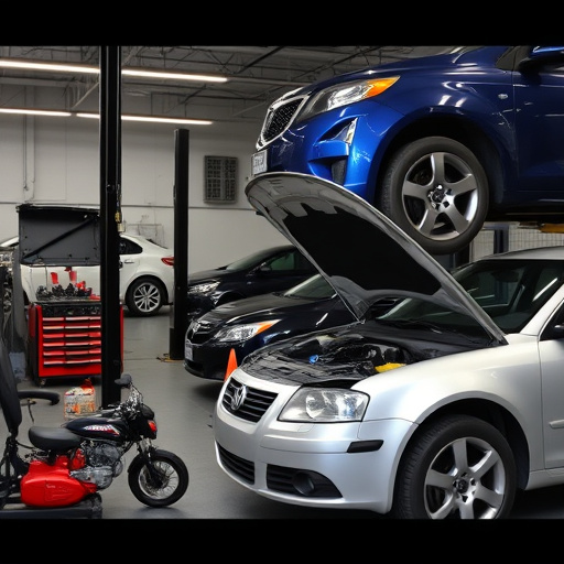 auto repair workshop