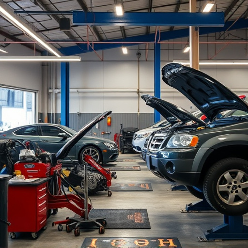 auto repair workshop