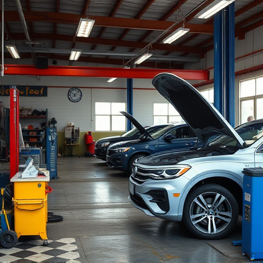 auto repair workshop