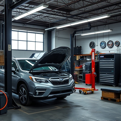 auto repair workshop