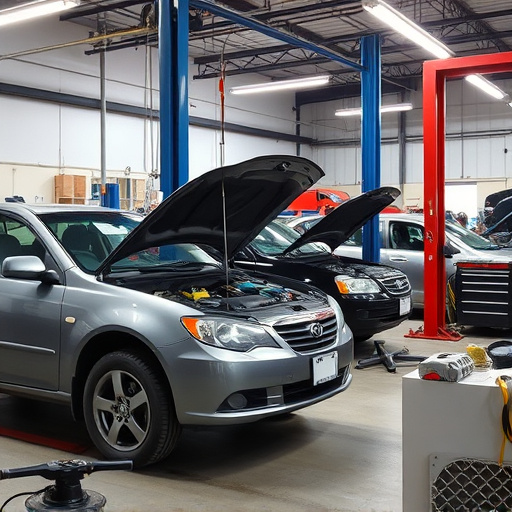 auto repair workshop