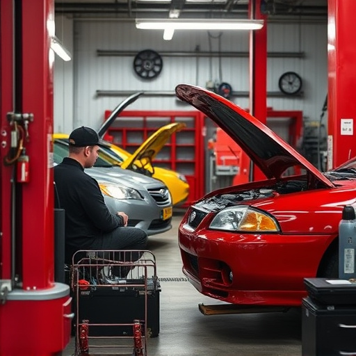 auto repair workshop