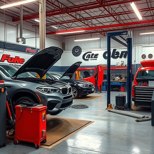 auto repair workshop