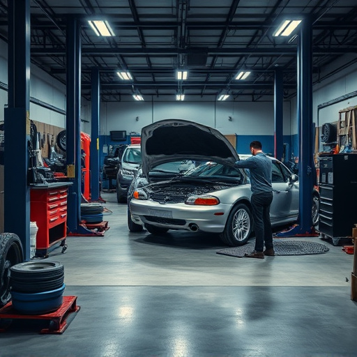 auto repair workshop