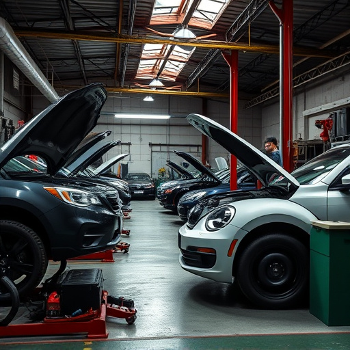 auto repair workshop