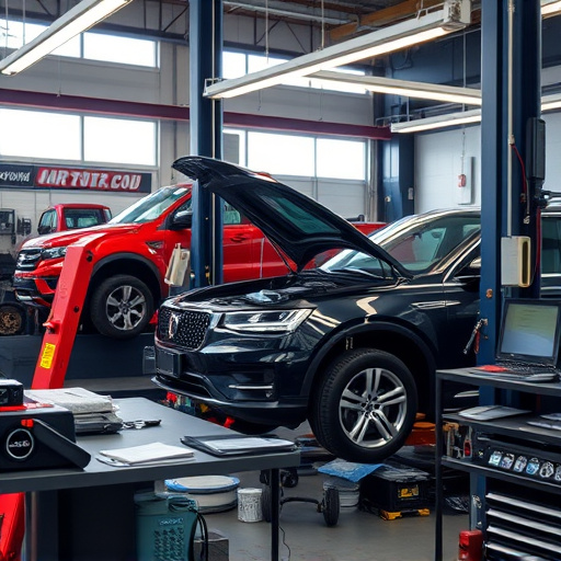 auto repair workshop