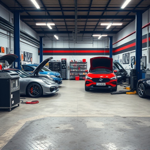 auto repair workshop
