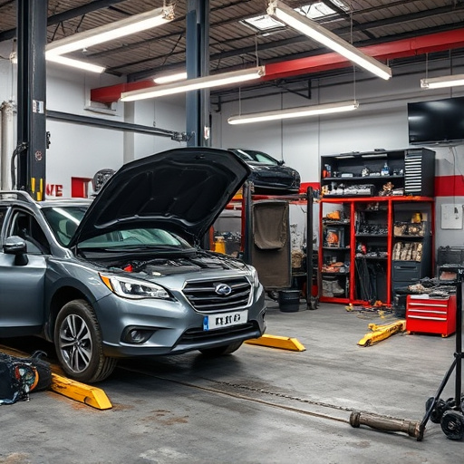 auto repair workshop