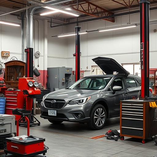 auto repair workshop