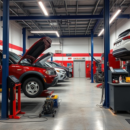 auto repair workshop