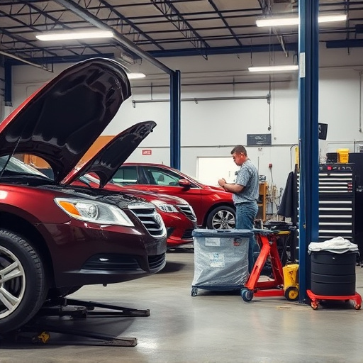 auto repair workshop