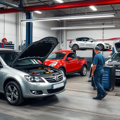 auto repair workshop
