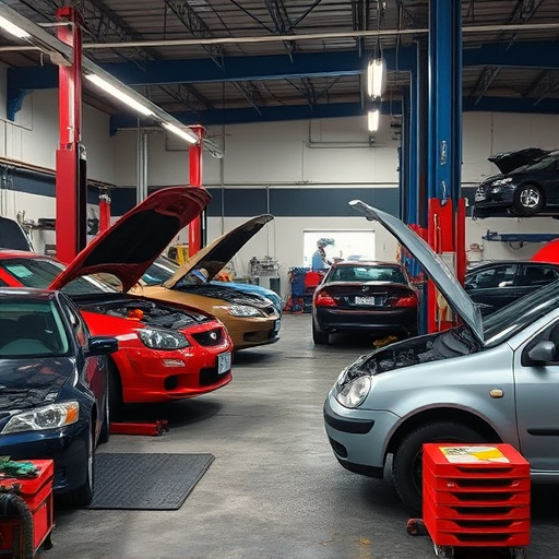 auto repair workshop